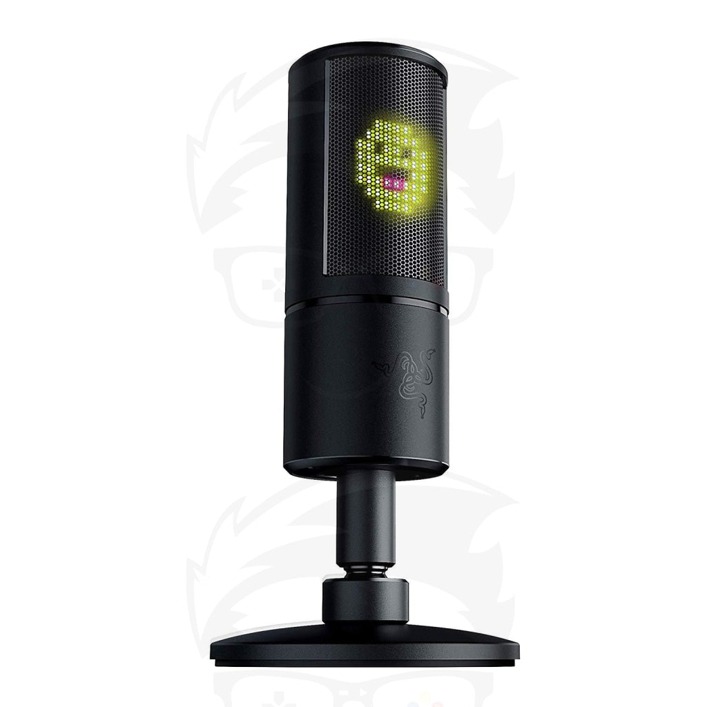 Razer Seiren Emote Streaming Microphone Razer Seiren Emote Streaming Microphone